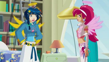 ANGEL'S FRIENDS season 2 episode 25   cartoon for kids   fairy tale   angels and demons