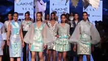 Lakme fashion week