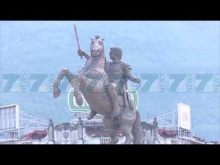 SHPERNDAHET PARLAMENTI NE SHKUP, VOTIMI I LIGJIT TE PROKURORISE  - News, Lajme - Kanali 7