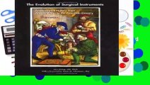About For Books  The Evolution of Surgical Instruments: An Illustrated History from Ancient Times