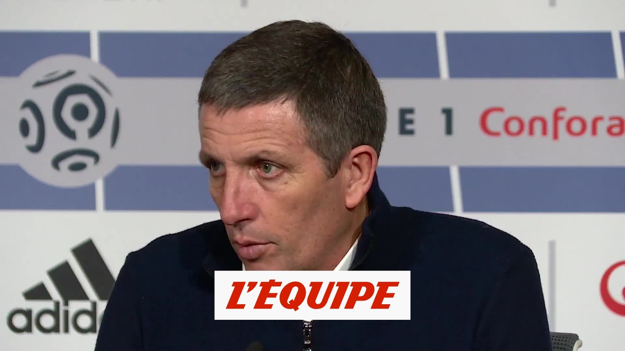 Laurey «Le match nul est normal» - Foot - L1 - Strasbourg