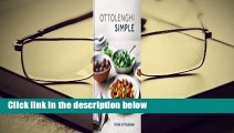 Full E-book  Ottolenghi Simple: A Cookbook  For Free