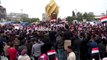 Iraq protesters rally in Karbala for one of their own to become PM
