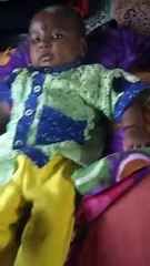 Ayin sk - little baby chilling on the bed