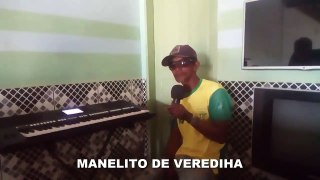 MANELITO DE VEREDINHA MUSICA 1 - YouTube