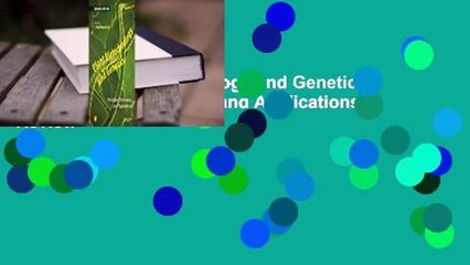 [Read] Plant Biotechnology and Genetics: Principles, Techniques, and Applications  Review