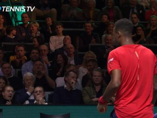Rotterdam - 10e titre pour Monfils !