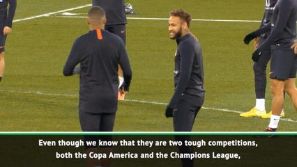 Neymar can win Copa America and Champions League - Cafu