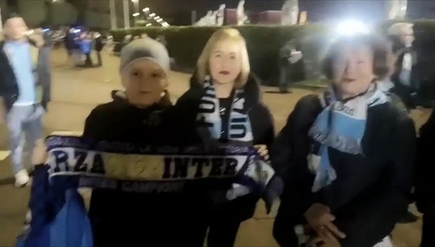 Lazio-Inter, parola ai tifosi