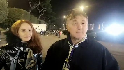 Lazio-Inter, interviste ai tifosi (part2)