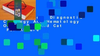 Full E-book  Diagnostic Cytology And Hematology Of The Dog And Cat  For Kindle
