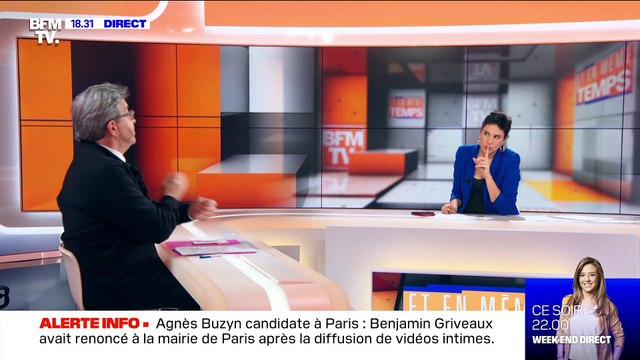 Réforme des retraites: Nous voulons qu'il retire le projet ou qu'il fasse un référendum , Jean-Luc Mélenchon - 16/02