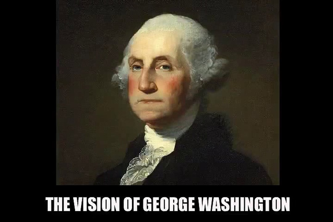 Vision Of George Washington