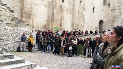 42e édition des Hivernales, à Avignon, avec le chorégraphe et danseur Arthur Perole
