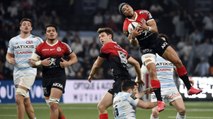 La belle prestation de Cheslin Kolbe pour sa première à l'ouverture