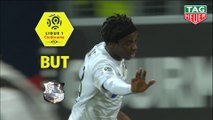 But Fousséni DIABATE (40ème) / Amiens SC - Paris Saint-Germain - (4-4) - (ASC-PARIS) / 2019-20