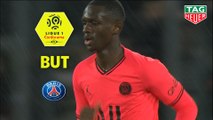 But Tanguy KOUASSI (60ème) / Amiens SC - Paris Saint-Germain - (4-4) - (ASC-PARIS) / 2019-20