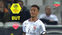 But Mounir CHOUIAR (16ème) / Girondins de Bordeaux - Dijon FCO - (2-2) - (GdB-DFCO) / 2019-20
