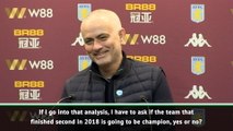 Mourinho jokes about Man United being awarded City's 2018 PL title