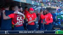 England chase huge total to take T20 series