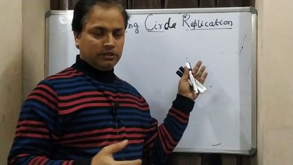 Rolling Circle Replication