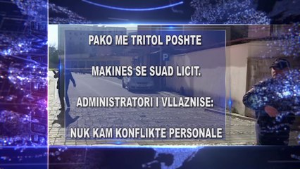 Titujt kryesore te edicionit qendror te lajmeve ne Tv Klan (16 Shkurt 2020)