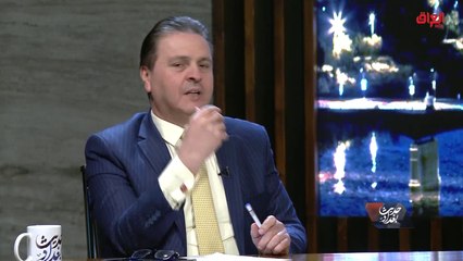 الخبير الأمني سرمد البياتي ولقائه بأحد قائدي الكتل السياسية
