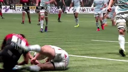 L'impressionnant choc et KO de Louis Dupichot et Sébastien Bézy