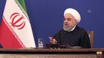 Ruhani: 'ABD'nin savaş peşinde olmadığını düşünüyoruz' (3) - TAHRAN