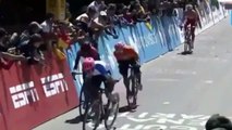 Ciclismo - Tour Colombia - Daniel Martinez gana la ultima etapa, Sergio Higuita la general clasificacion
