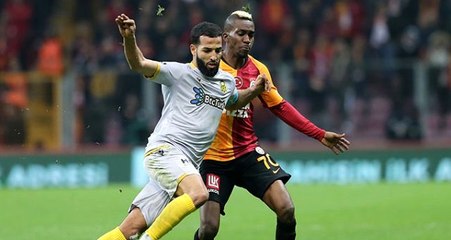 Malatyaspor'dan Galatasaray maçının ardından olay paylaşım