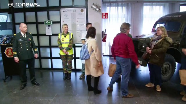 Европейцы покидают карантин