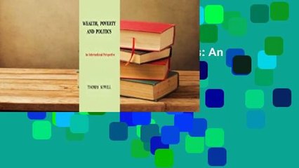 [Read] Wealth, Poverty and Politics: An International Perspective  Review