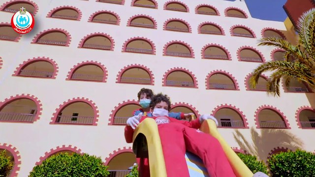 تفاصيل 14 يوما لمعسكر الحجر الصحى بمطروح للعائدين من ووهان الصينية