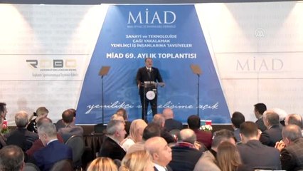 Varank: "Teknopark İstanbul'da yerli ve milli projelere imza atılıyor"