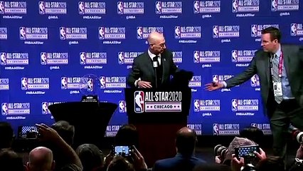 NBA All-Star Game MVP Award permanently named for Kobe