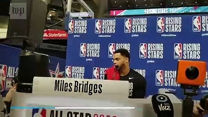 NBA players remember Kobe Bryant during All-Star Weekend