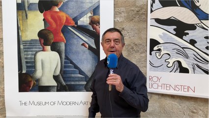 Michel Dubois, une forte impression !