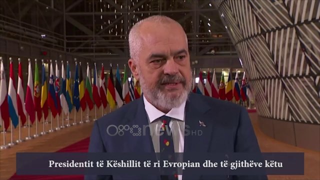 Ora News - Rama nga Brukseli: Sinjale se mbërritja për ne nuk do të jetë e lehtë