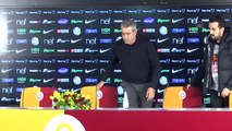 Galatasaray - BtcTurk Yeni Malatyaspor maçının ardından - Kemal Özdeş
