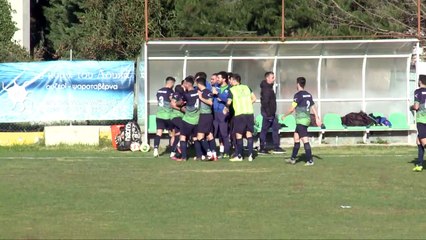 Ελλήσποντος Ν. Λαμψάκου-Ηρακλής Ψαχνών 0-2