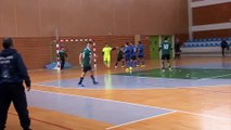 Καρπενήσι Futsal-Κόμπρα 4-2