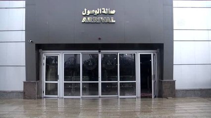 Gazze'de yeni tip koronavirüse karşı karantina merkezi kuruldu