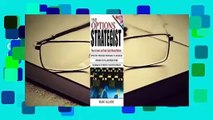 About For Books  The Options Strategist Complete