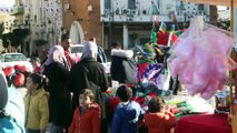 Libyalılar 17 Şubat devrimini kutlamaya başladı - TRABLUS