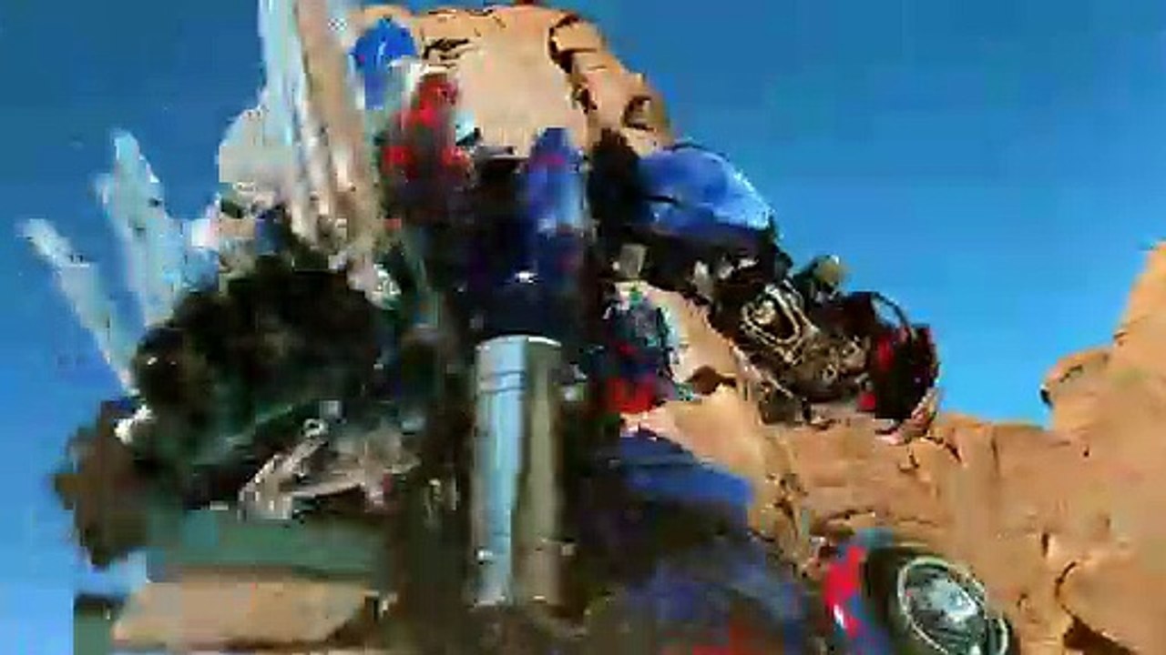 Transformers 4 - All Transformations IMAX HD 1080p