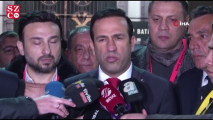 Adil Gevrek: "Penaltıda VAR’a niye gidilmiyor"