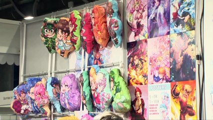 Japan Weekend ha reunido este fin de semana en Madrid a 300 artistas