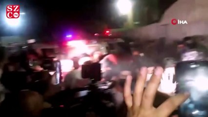 Karaçi’de kimyasal gaz sızıntısı: 5 ölü