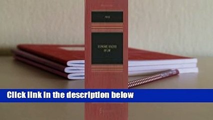 Full version  Economic Analysis of Law  For Kindle